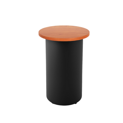 Drum Base High Bar Table