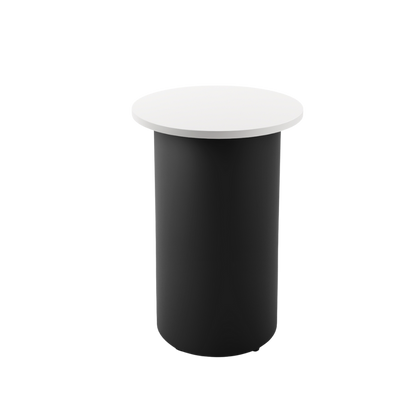 Drum Base High Bar Table