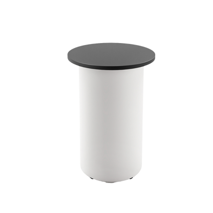 Drum Base High Bar Table