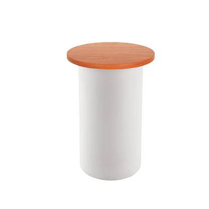 Drum Base High Bar Table