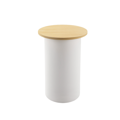 Drum Base High Bar Table