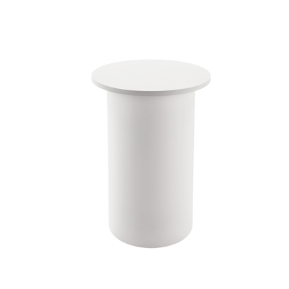 Drum Base High Bar Table