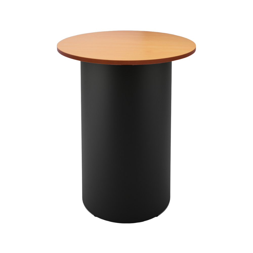 Drum Base High Bar Table