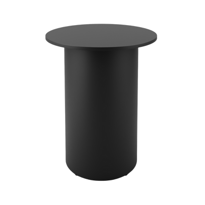 Drum Base High Bar Table