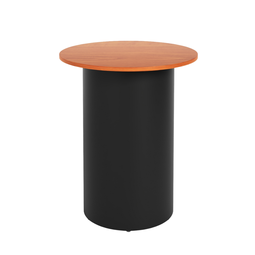 Drum Base High Bar Table