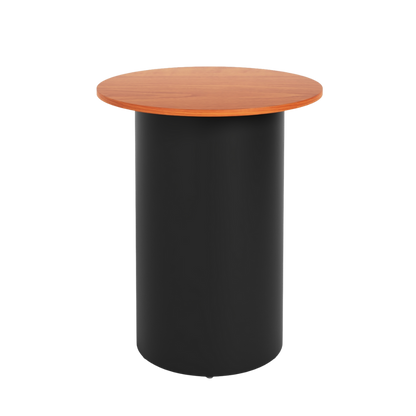 Drum Base High Bar Table