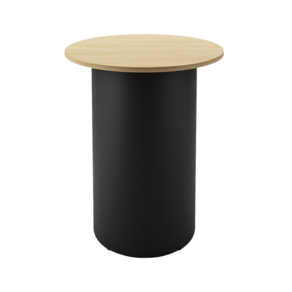 Drum Base High Bar Table