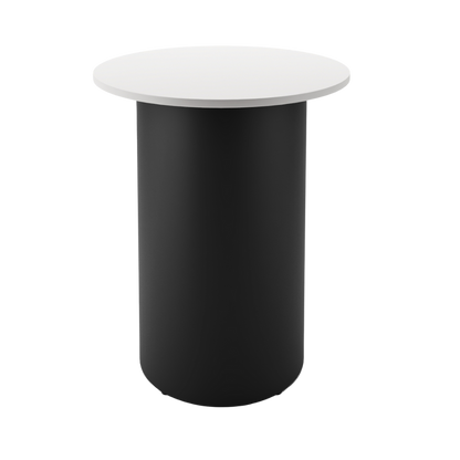 Drum Base High Bar Table