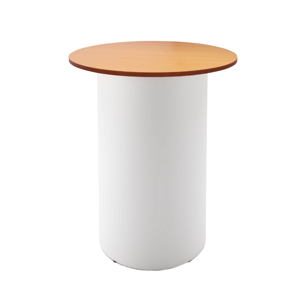 Drum Base High Bar Table
