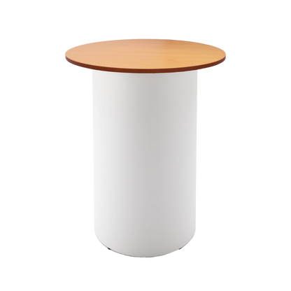 Drum Base High Bar Table