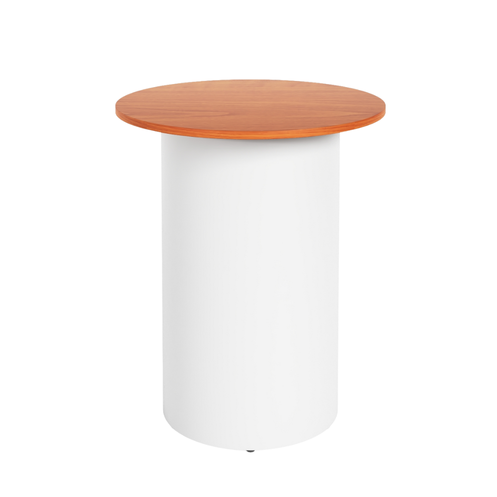 Drum Base High Bar Table