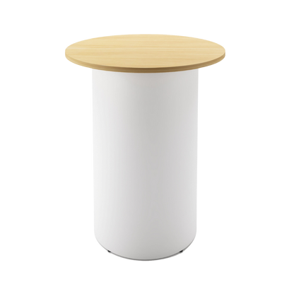 Drum Base High Bar Table