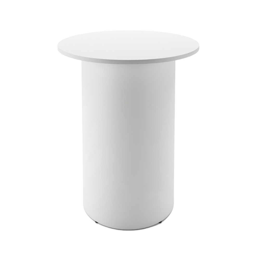 Drum Base High Bar Table