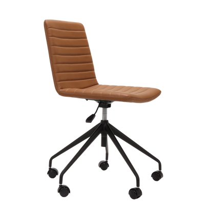 Pixel Swivel 5 Star Base Chair, angled view