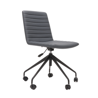 Pixel Swivel 5 Star Base Chair, angled view