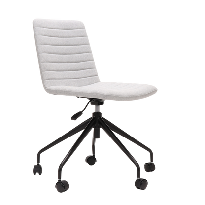 Pixel Swivel 5 Star Base Chair, angled view