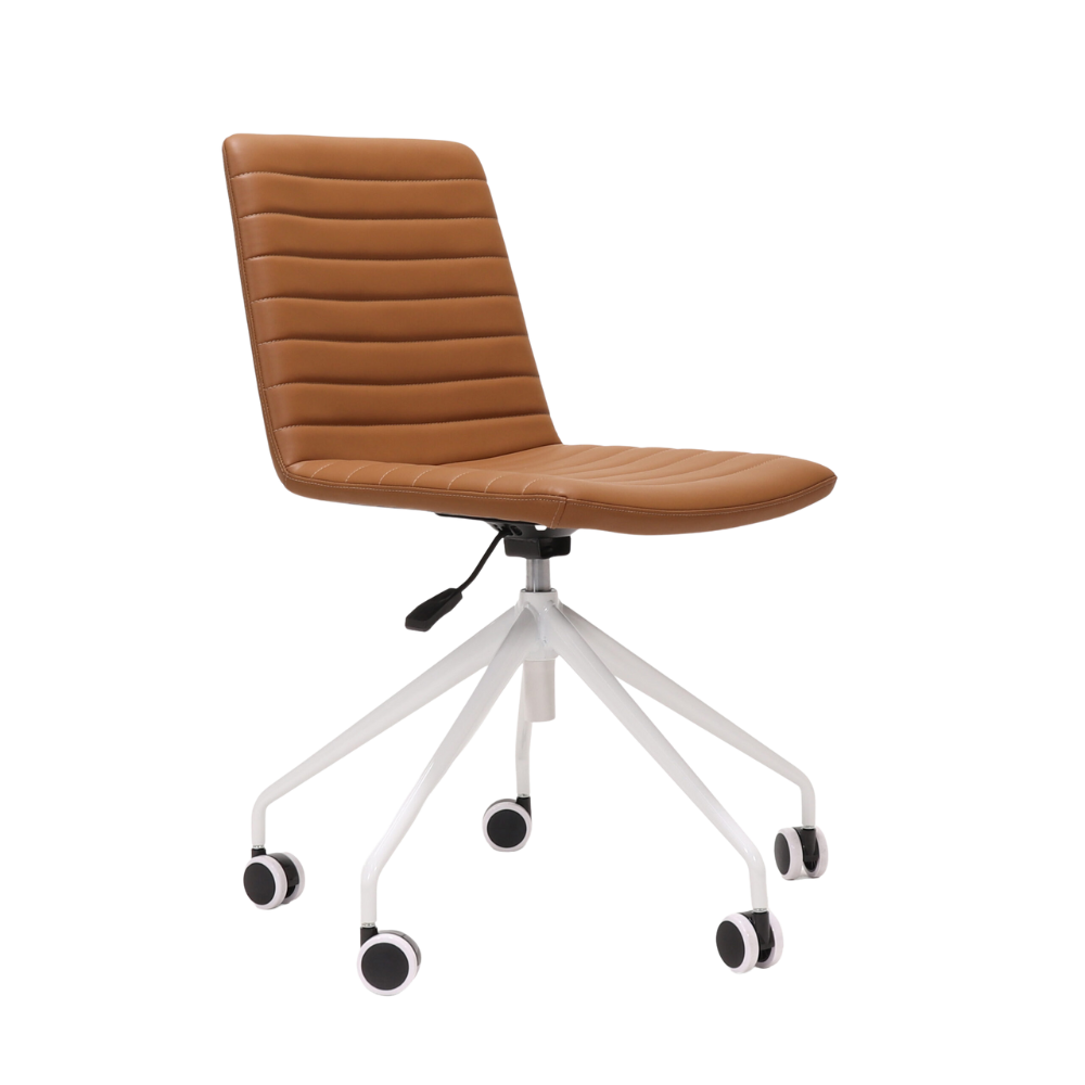 Pixel Swivel 5 Star Base Chair, angled view