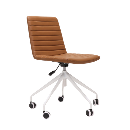 Pixel Swivel 5 Star Base Chair, angled view
