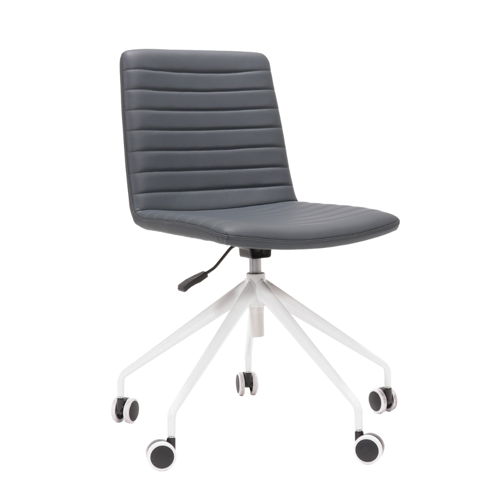 Pixel Swivel 5 Star Base Chair, angled view
