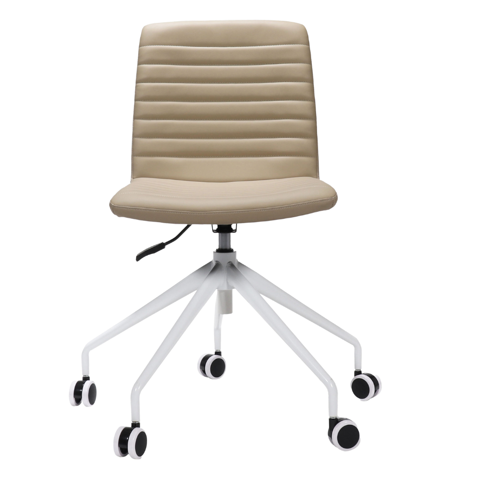 Pixel Swivel 5 Star Base Chair, front view