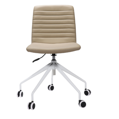 Pixel Swivel 5 Star Base Chair, front view