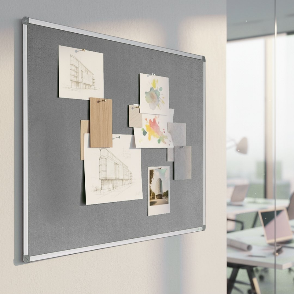 Felt Pinboard