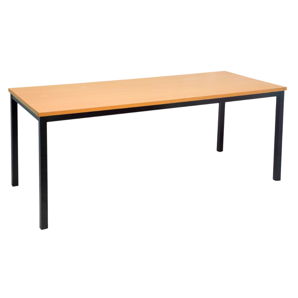 RapidLine Steel Frame Table