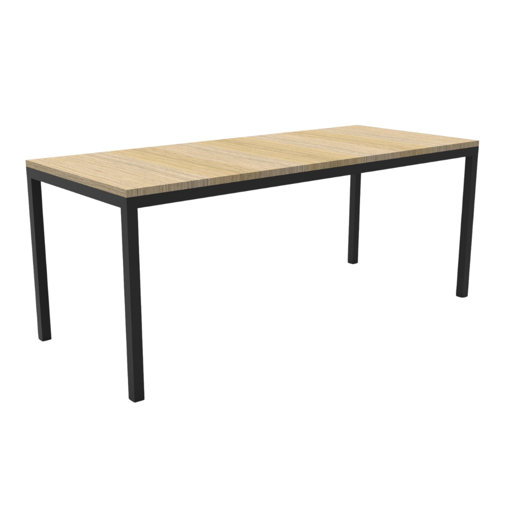 RapidLine Steel Frame Table