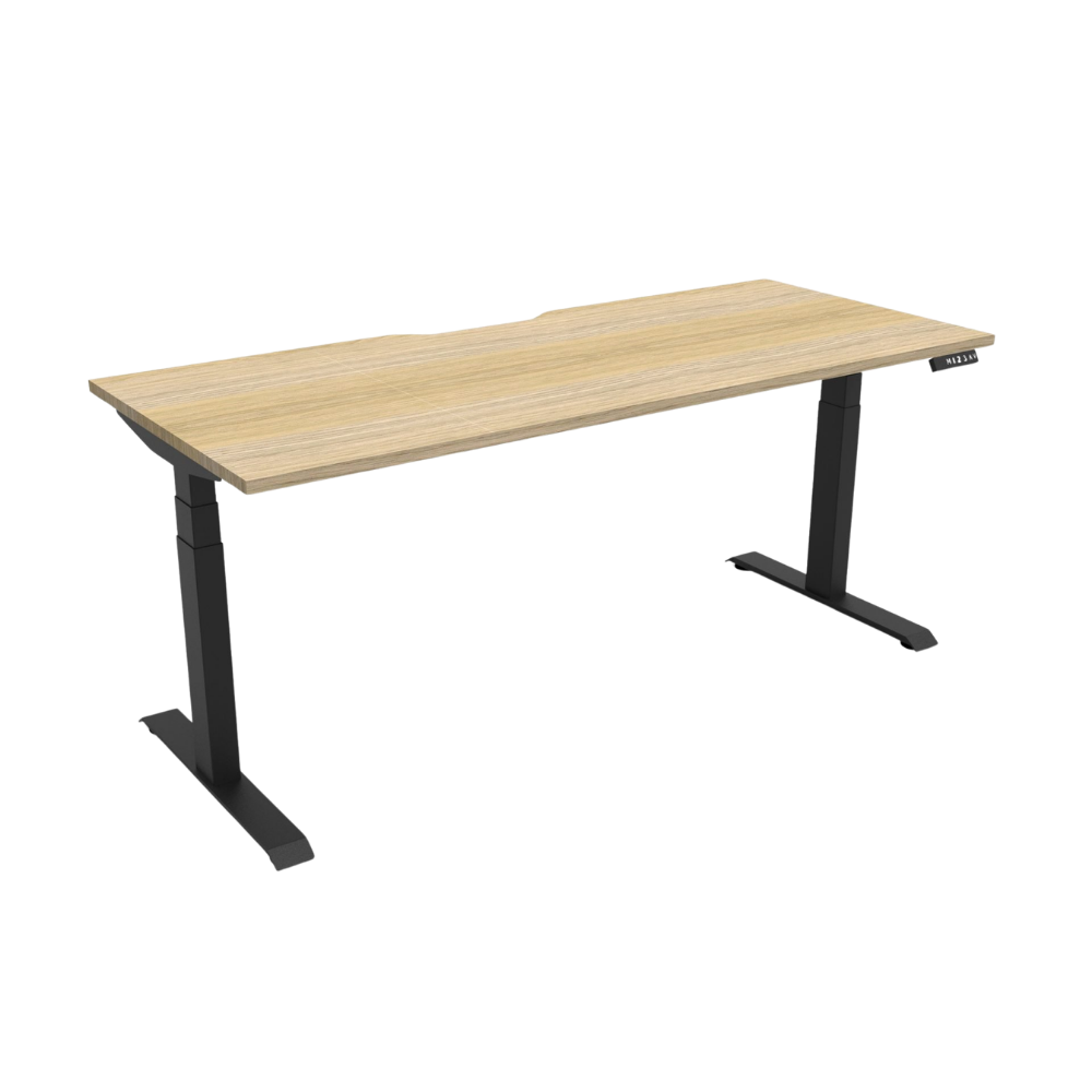Boost+ Height Adjustable Desk