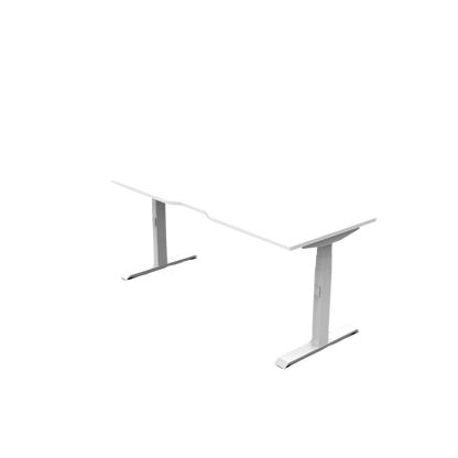 Boost+ Height Adjustable Desk