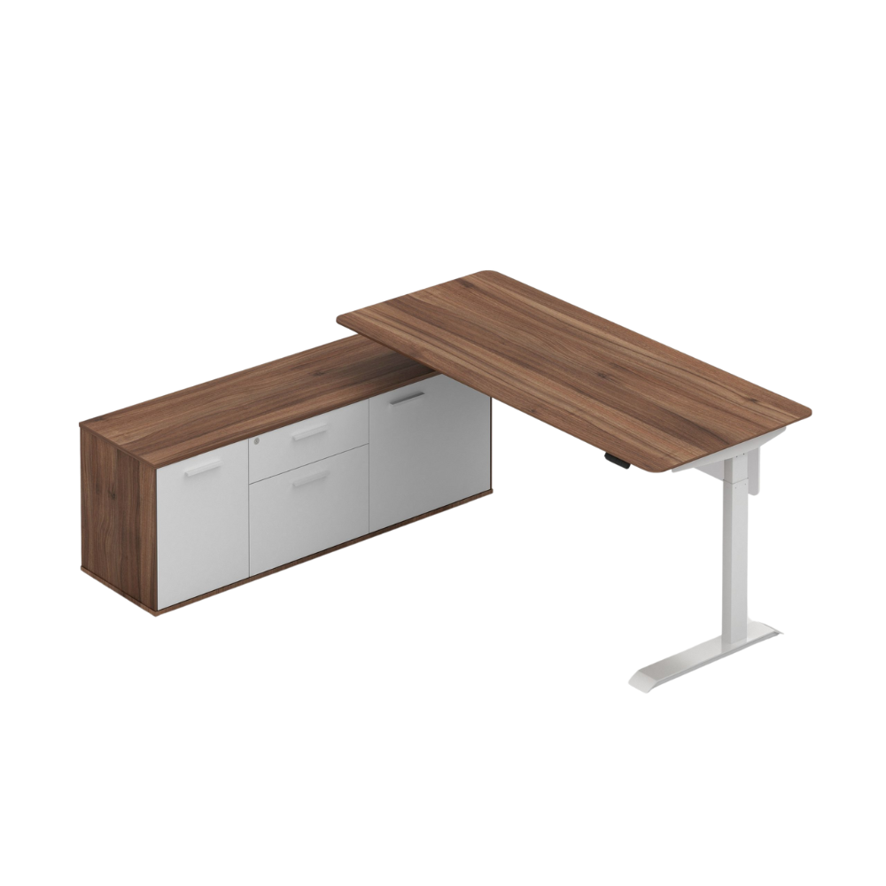 POTENZA ELECTRIC HEIGHT ADJUSTABLE DESK