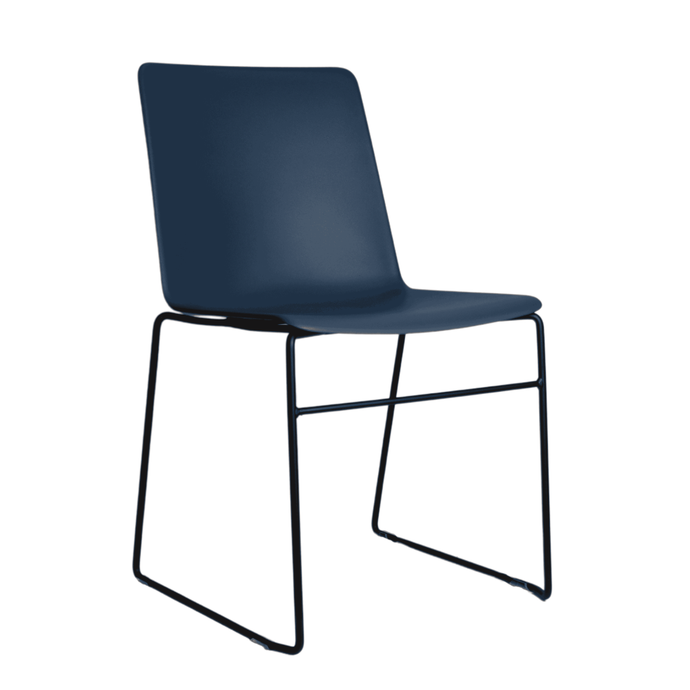 ECHO Office Chair, angled view