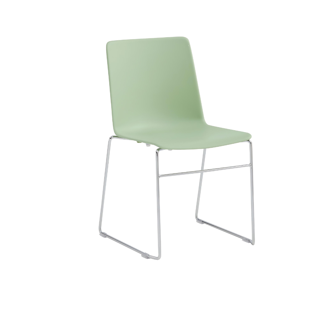 ECHO Office Chair, angled view