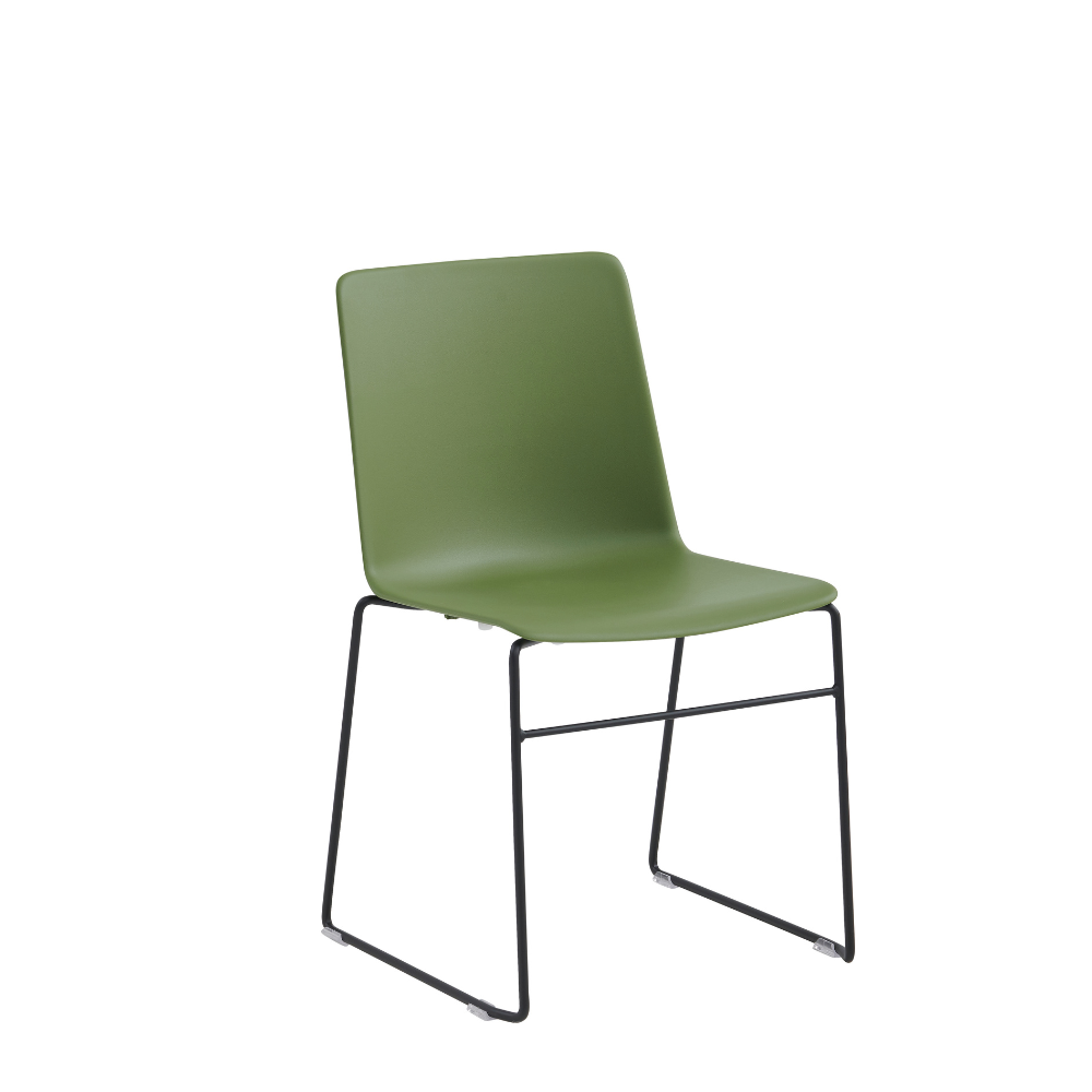 ECHO Office Chair, angled view