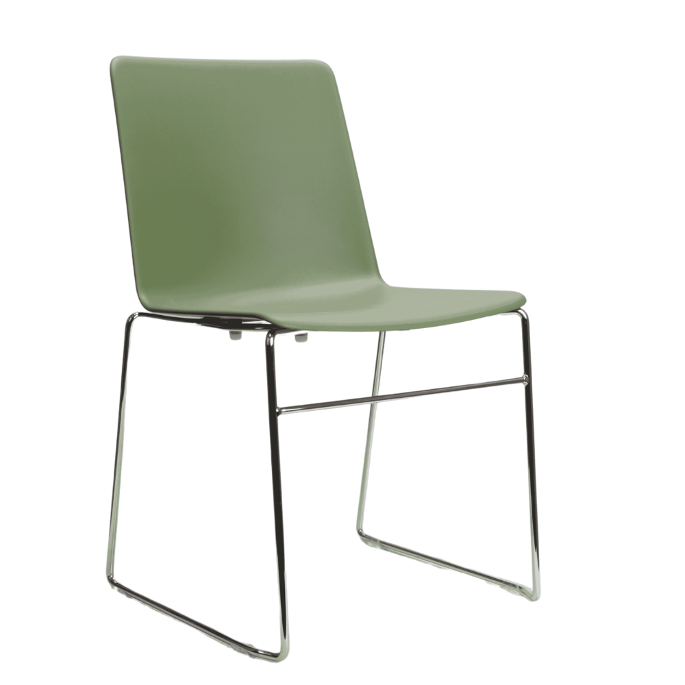 ECHO Office Chair, angled view