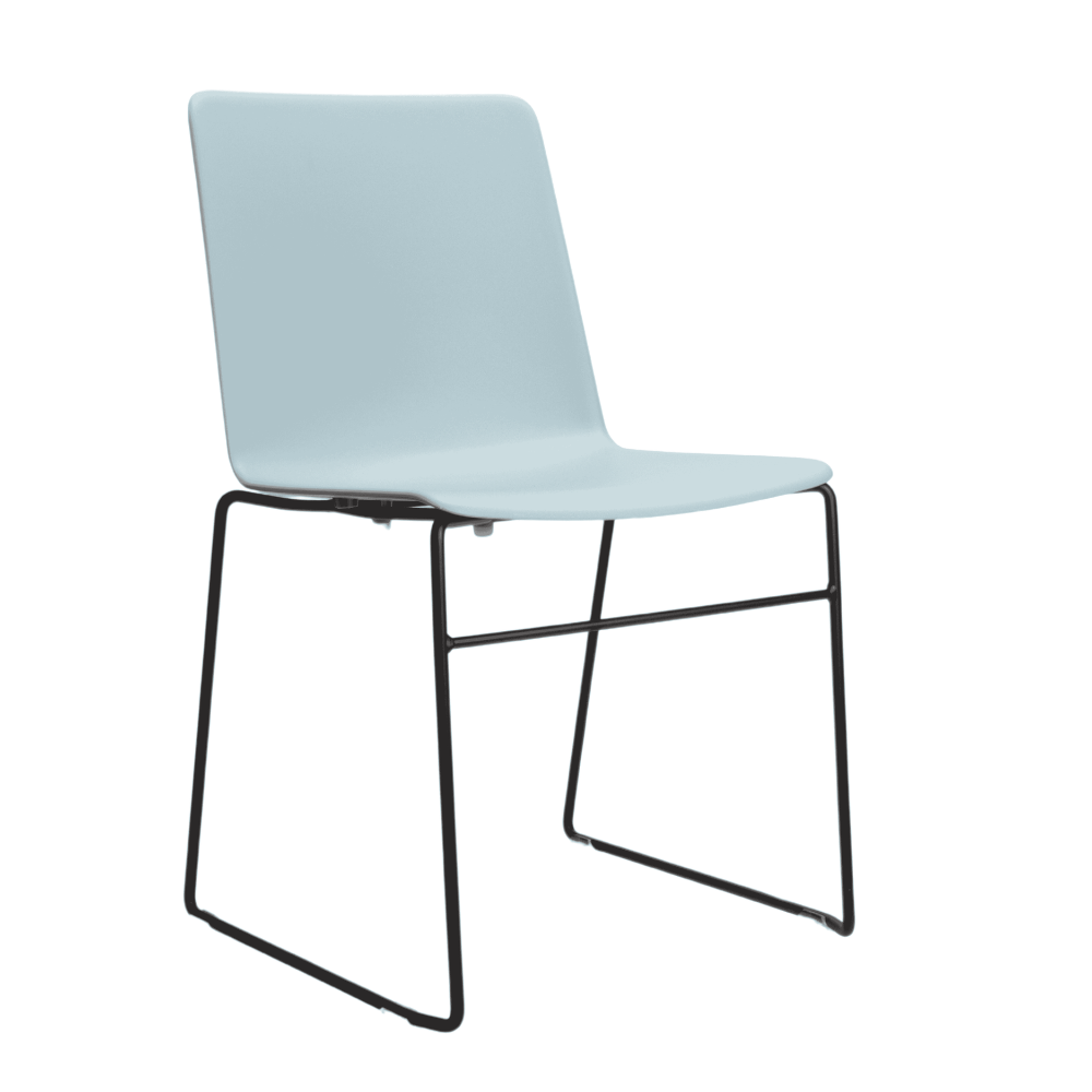 ECHO Office Chair, angled view