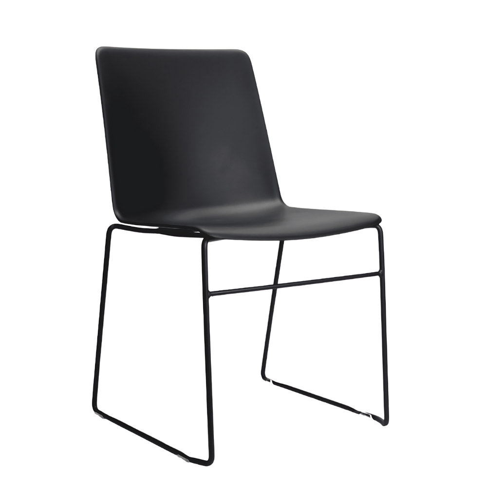 ECHO Office Chair, angled view