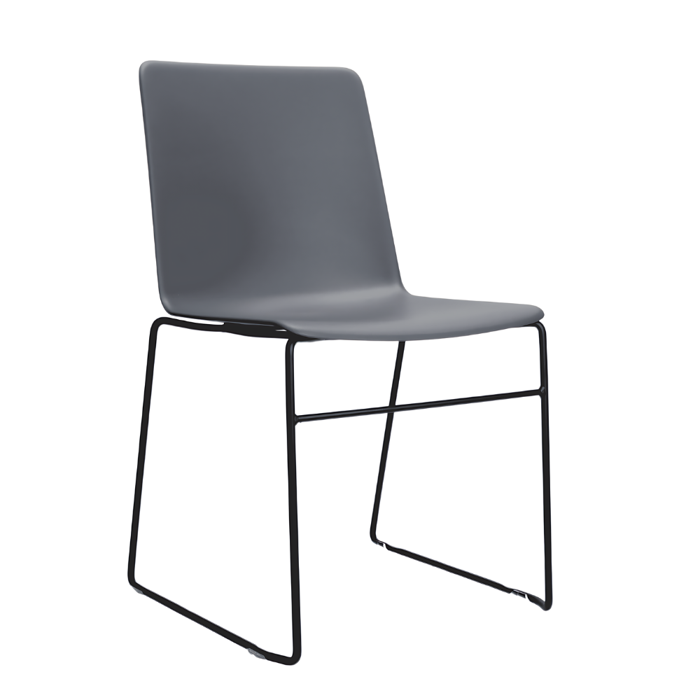 ECHO Office Chair, angled view