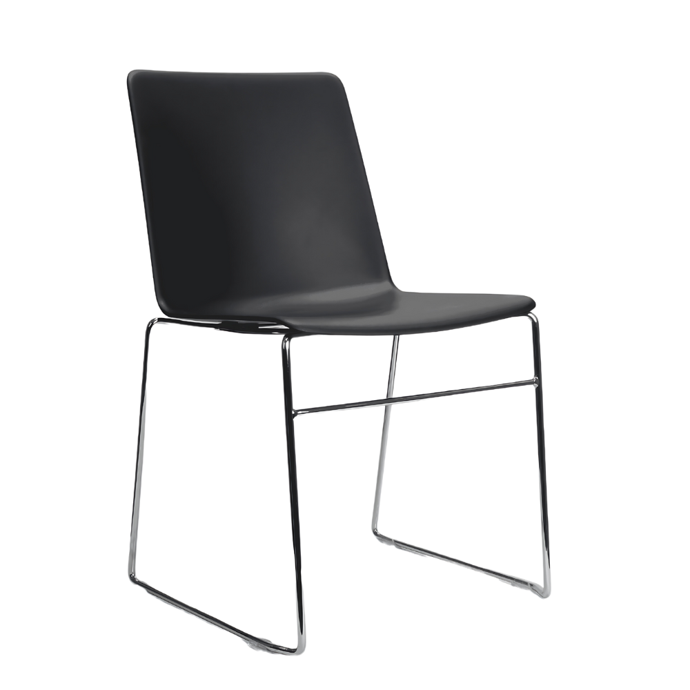 ECHO Office Chair, angled view