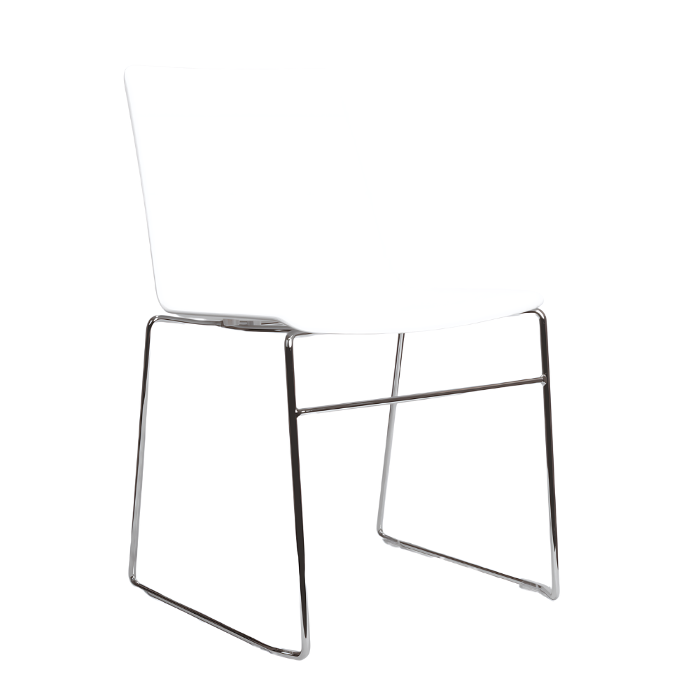 ECHO Office Chair, angled view