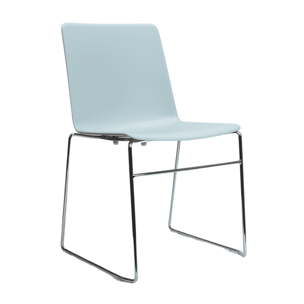 ECHO Office Chair, angled view