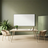 Dura Magnetic Whiteboard