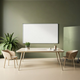 Dura Magnetic Whiteboard