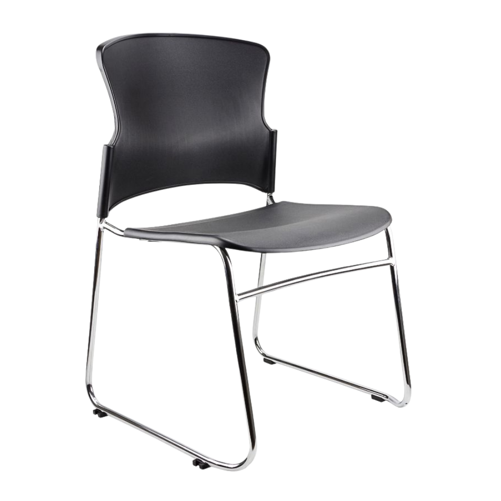 Eve stackable chair