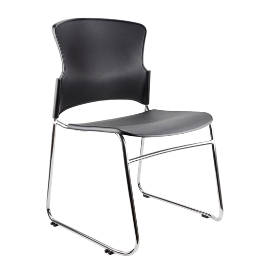 Eve stackable chair