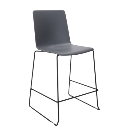 Echo Stool Office Chair, angled view