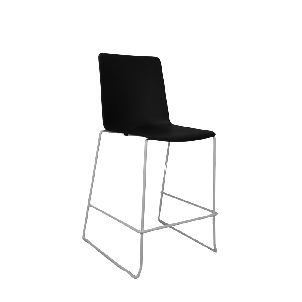 Echo Stool Office Chair, angled view