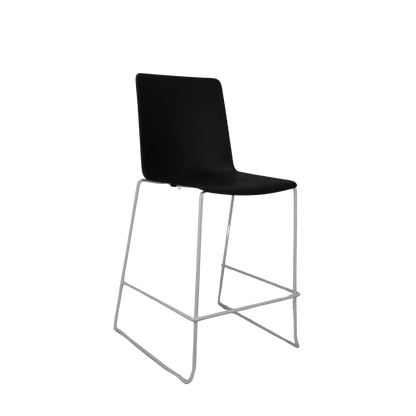 Echo Stool Office Chair, angled view