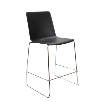 Echo Stool Office Chair, angled view