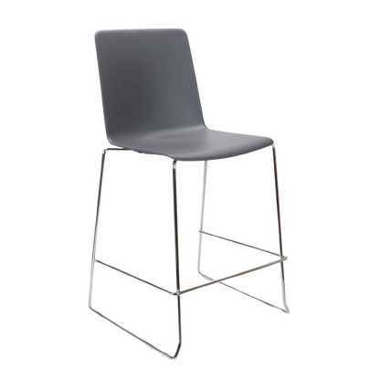 Echo Stool Office Chair, angled view